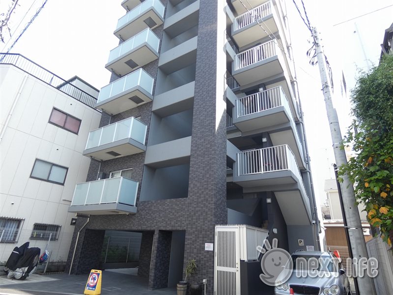 神奈川県横浜市西区浅間町５（マンション）の賃貸物件の外観