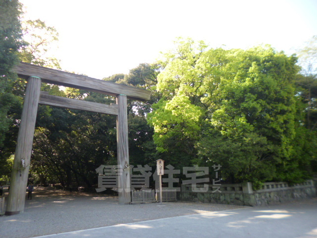 【名古屋市熱田区木之免町のアパートのその他】