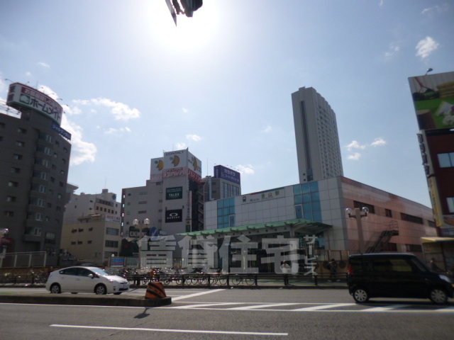 【名古屋市熱田区木之免町のアパートのその他】