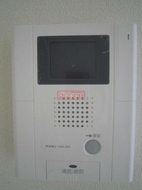 セキュリティ　設備