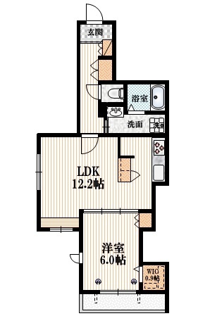 プライムトーン_間取り_0