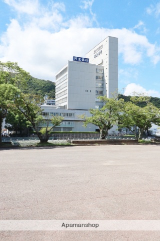 銀行　（株）阿波銀行／本店第二営業部（銀行）まで254m