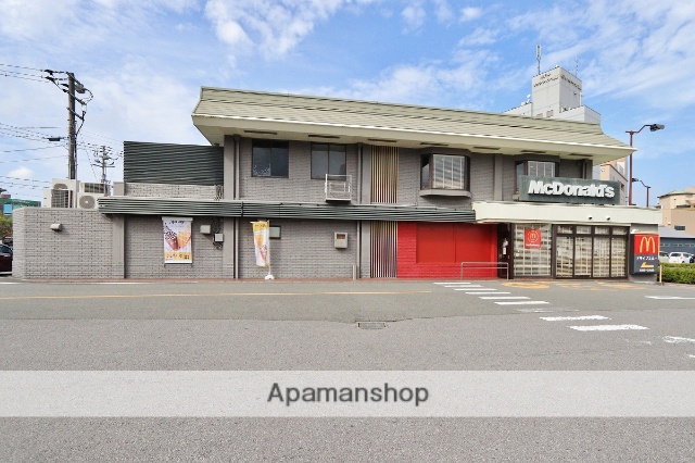飲食店　マクドナルド佐古大橋店（飲食店）まで417m