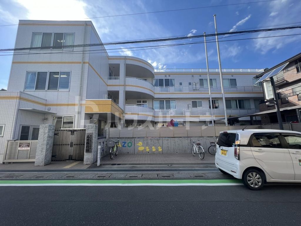 【さいたま市大宮区櫛引町のマンションの幼稚園・保育園】