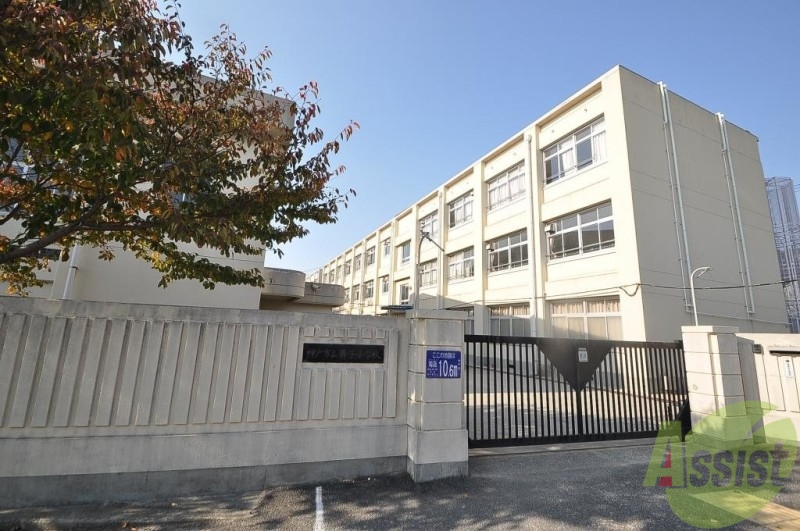 小学校　神戸市立舞子小学校（小学校）まで554m