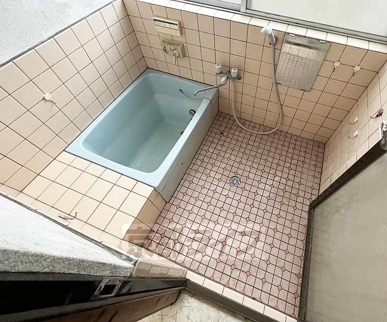 バス・シャワールーム　セパレート