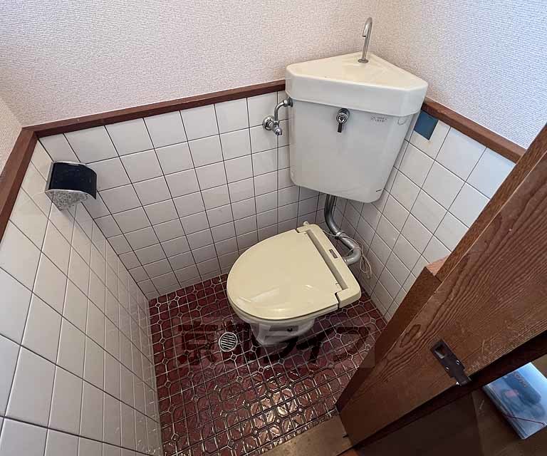 トイレ　セパレート