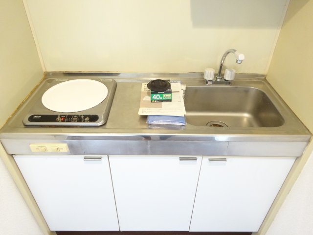 キッチン　同物件別部屋イメージ