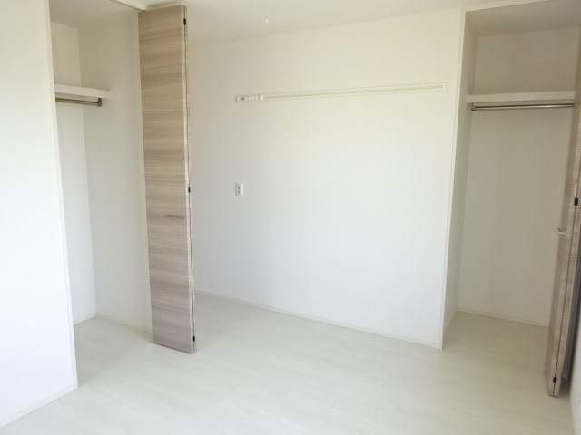 収納　南側洋室