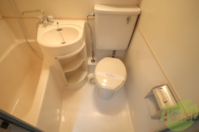 バス・シャワールーム