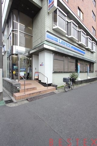 コンビニ　ローソン江戸川橋駅前店（コンビニ）まで248m