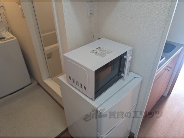 その他部屋・スペース　冷蔵庫置場