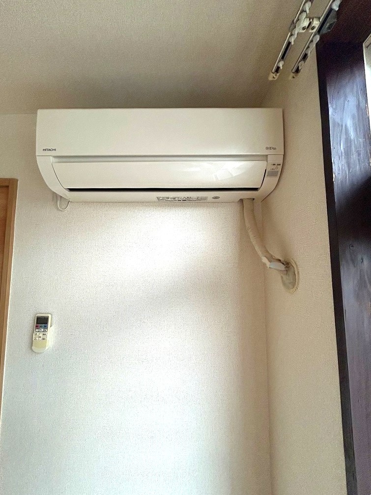 その他設備　エアコン２基付き