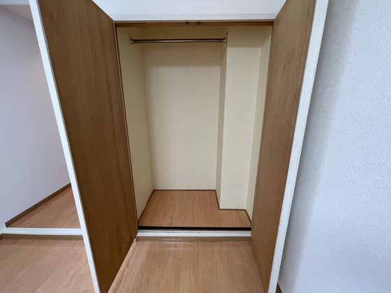 収納　他号室の写真です