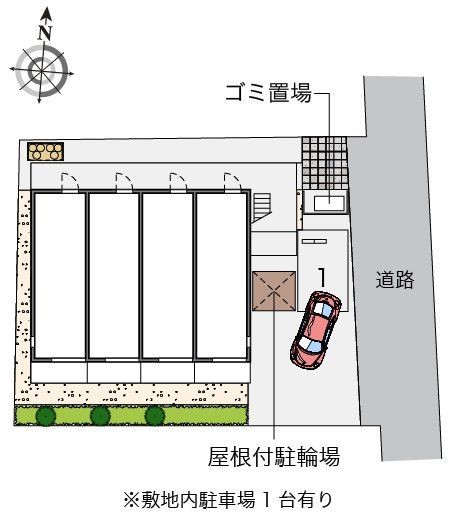 【所沢市東町のマンションのその他】