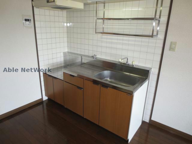 キッチン　同型モデル