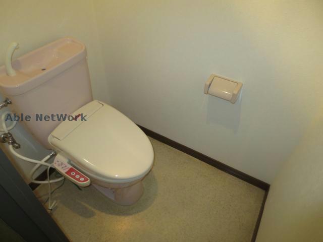 トイレ　同型モデル