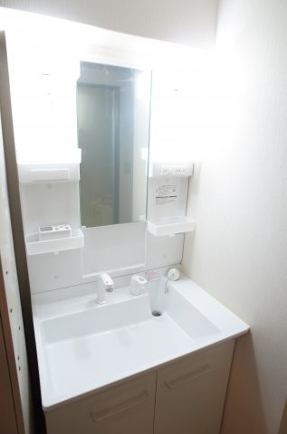 洗面設備　洗面所