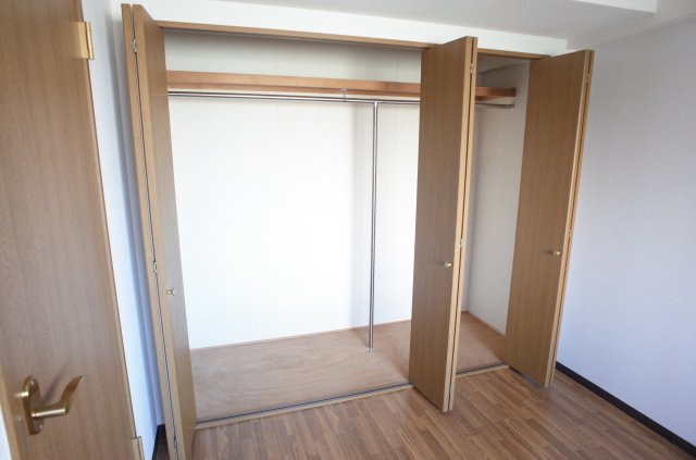 収納　クローゼット