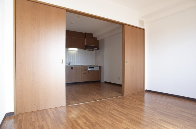 居室・リビング　リビング