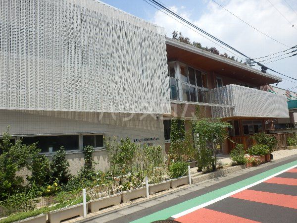 幼稚園・保育園　さくらしんまち保育園（幼稚園・保育園）まで887m