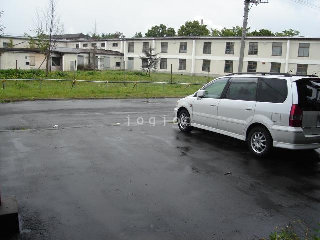 その他共有部分　駐車場