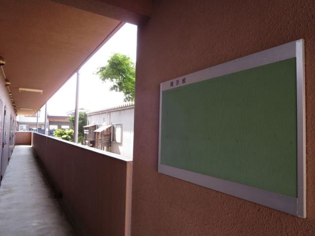 眺望　エントランス