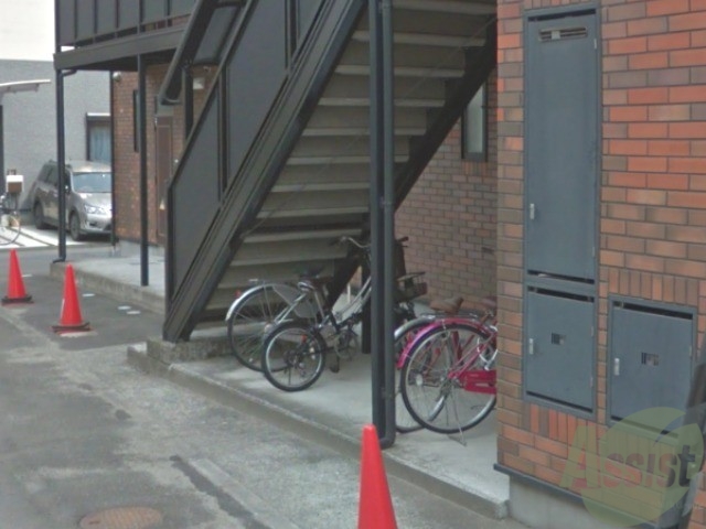 その他共有部分　駐輪場その他