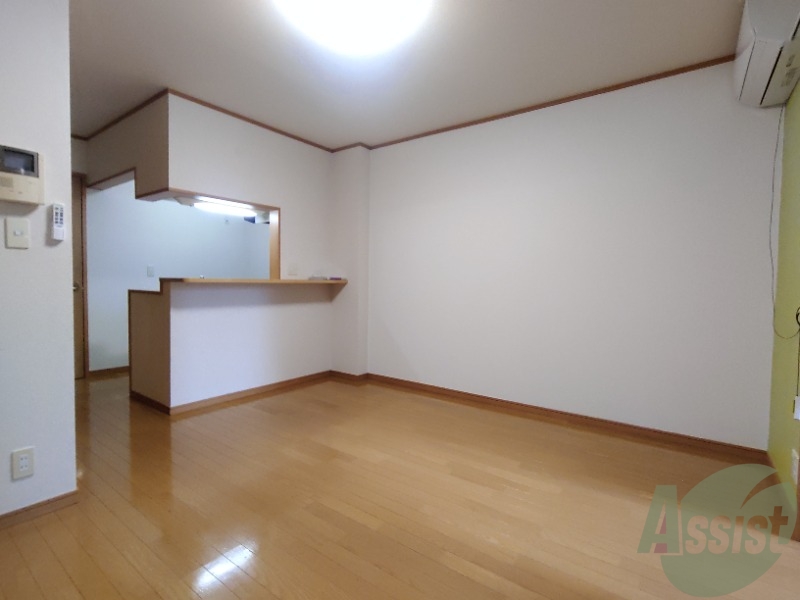 その他部屋・スペース　寝室を別の角度から撮影しました。イメージできますでしょうか？