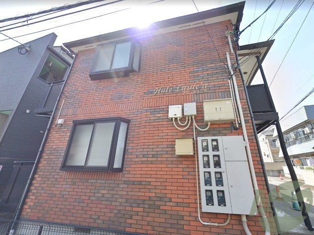 建物外観　外観１