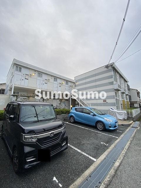 建物外観　物件の外観です