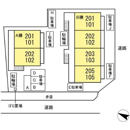 【市川市本北方のアパートのその他】