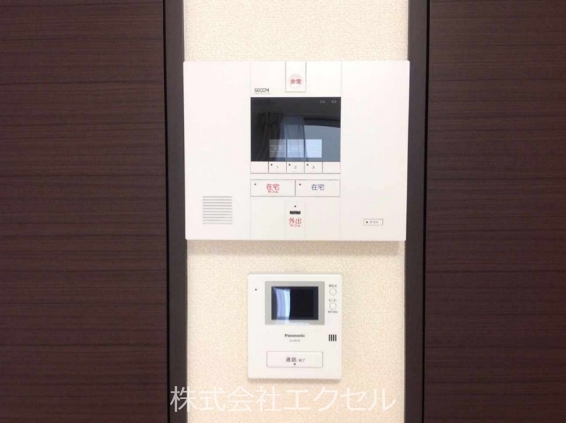 セキュリティ　同等タイプのイメージ写真です。