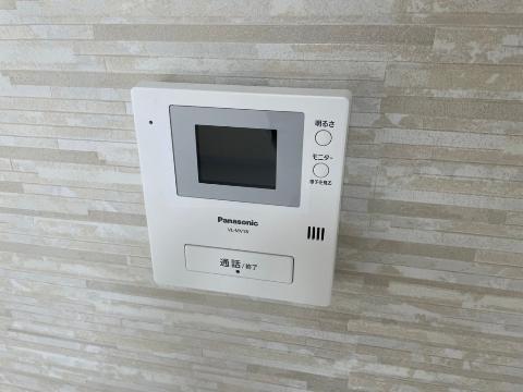 【名古屋市中区金山のマンションのセキュリティ】