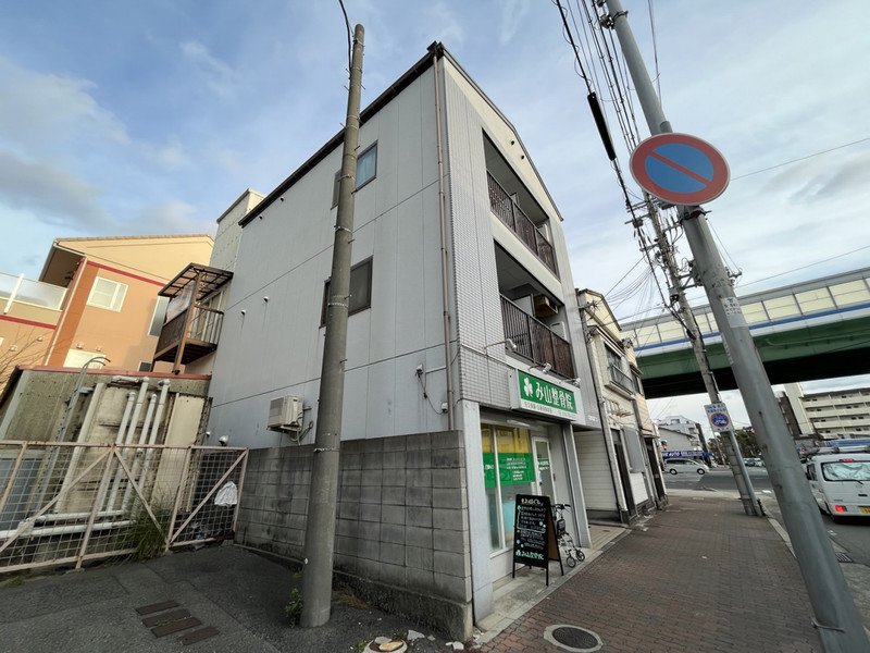 建物外観　サンコート鷹取