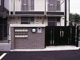 エントランス　エントランスです。