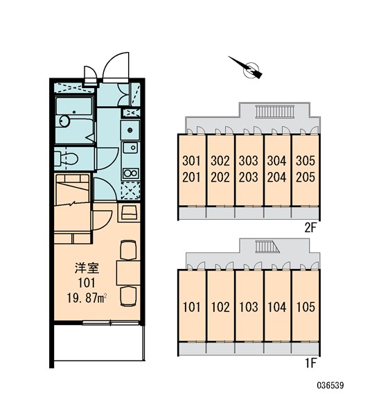 その他　見取り図です。