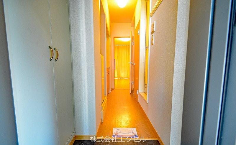 玄関　同等タイプのイメージ写真です。