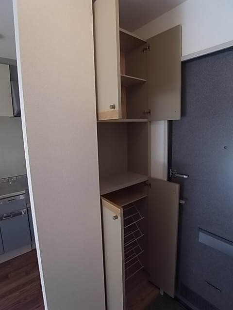 その他設備　シューズＢＯＸ