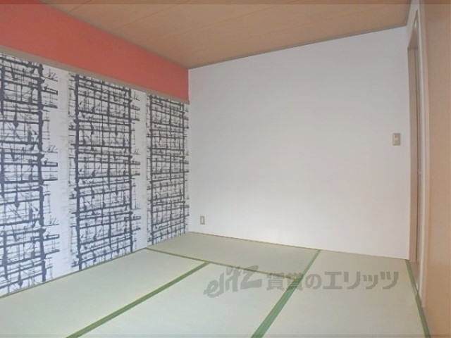 居室・リビング　和室