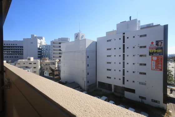 眺望　※別部屋の写真です