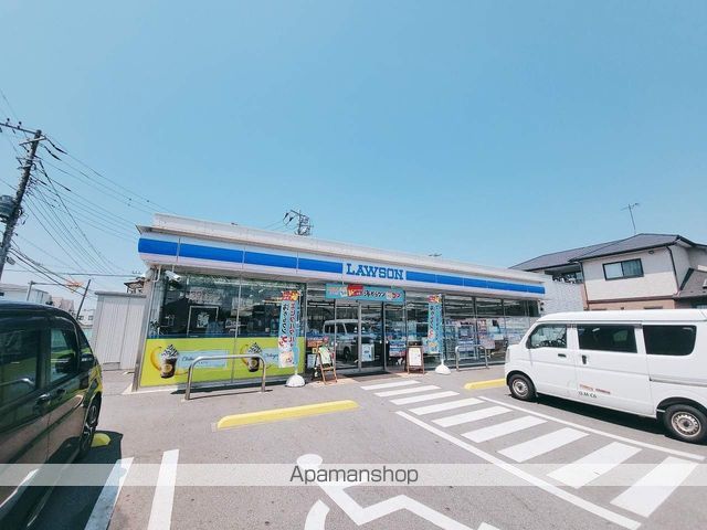 コンビニ　ローソン千葉祐光四丁目店（コンビニ）まで460m