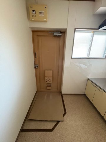 玄関　玄関です