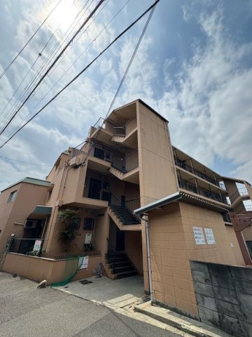 建物外観　物件の外観です