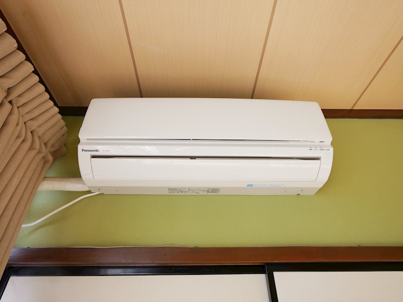 その他設備　エアコン