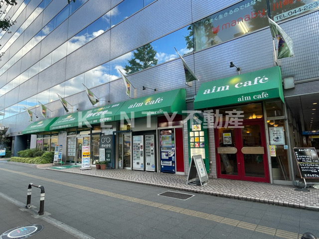 【川崎市川崎区大島のマンションの飲食店】