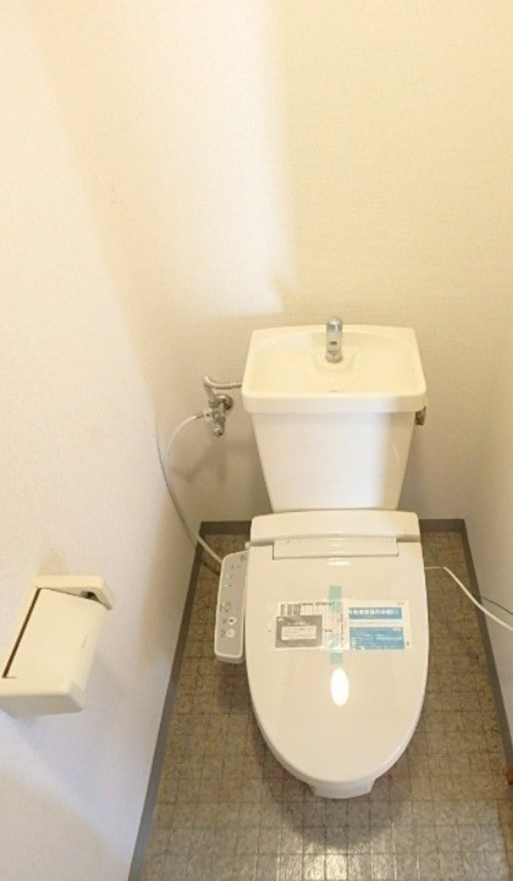 トイレ　図面と現状に相違がある場合には現状を優先