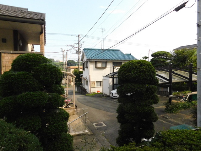 眺望