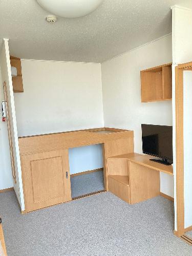 居室・リビング　2階の写真です。