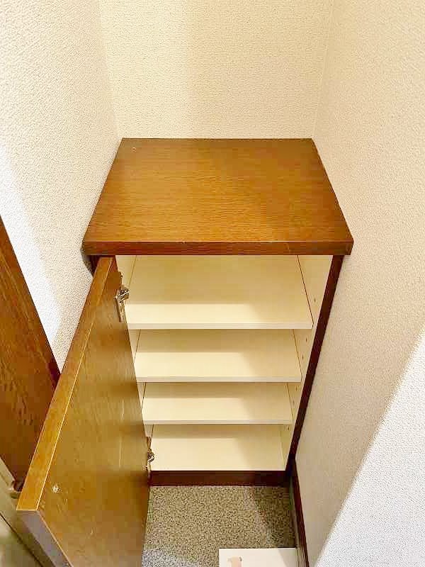 エントランス　★シューズbox★